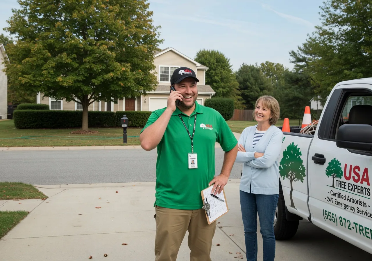 Tree Services Columbia, NJ FAQs