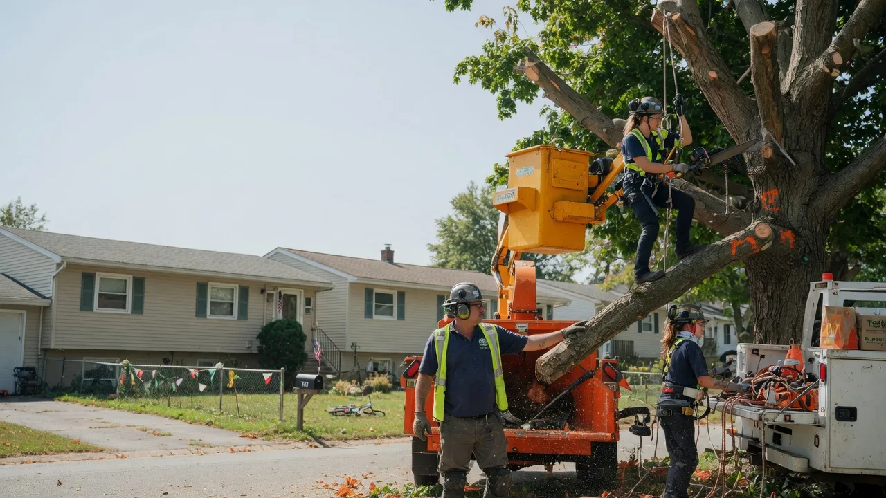 Tree Services in Columbia, NJ near me